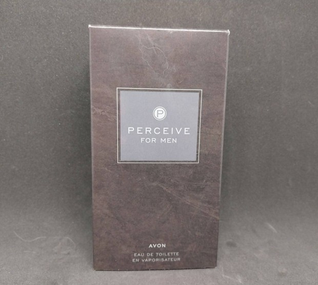 Avon Perceive 100 ml-es frfi parfm