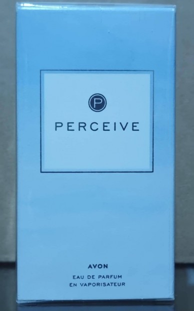 Avon Perceive eua de parfüm- 50 ml, női , bontatlan csomagolású