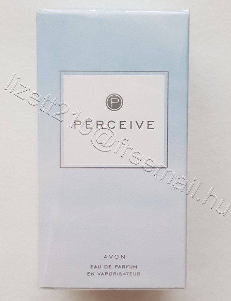 Avon Perceive ni parfm vadonatj flis bontatlan csomagols