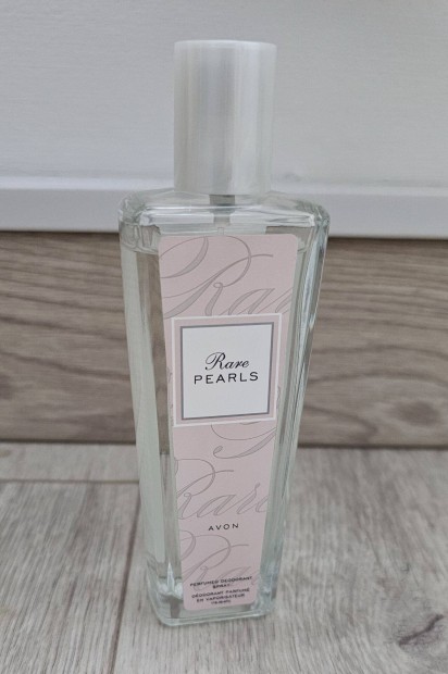Avon Rare Pearls testpermet