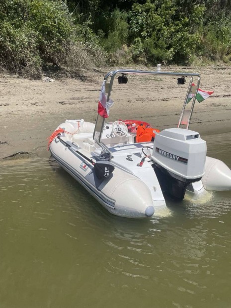 Avon Rib 4 szemlyes csnak