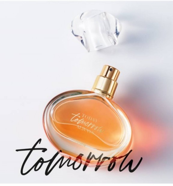 Avon TTA Tomorrow parfm 50ml 