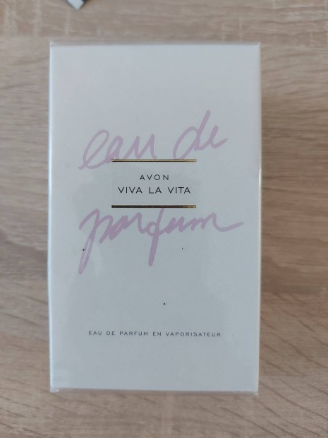 Avon Viva La Vita parfm 50ml