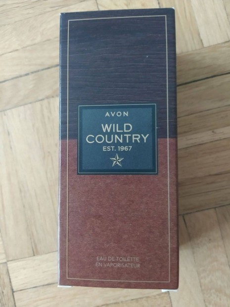Avon Wild Country frfi klni 75 ml-es