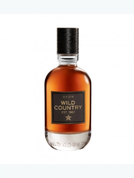 Avon Wild Country frfi parfm 75ml x