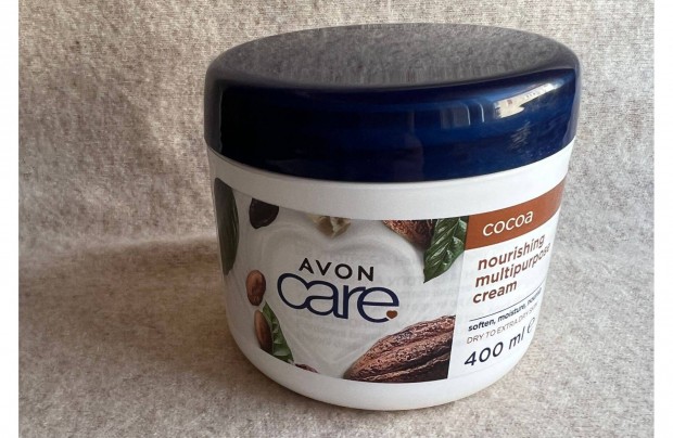 Avon - Care Cocoa testpol