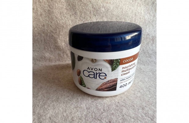 Avon - Care Cocoa testpol