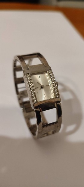 Avon strasszkves quartz ra stainless steel back - jszer