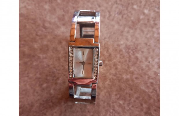 Avon strasszkves quartz ra stainless steel back - jszer