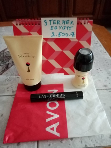 Avon termk Akcisan 