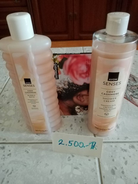 Avon termk, szett 