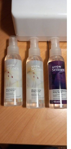 Avon testpermetek