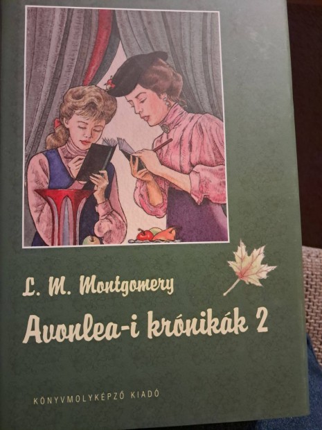 Avonlea-i krnikk 2 - Montgomery