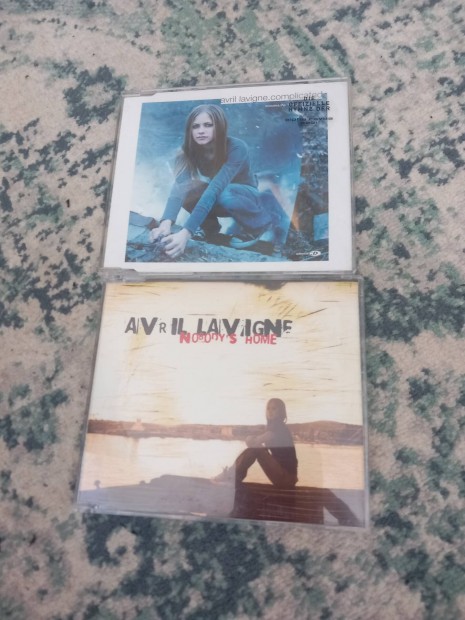 Avril Lavigne Maxi CD Single