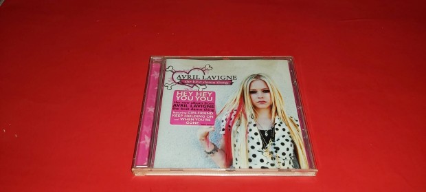 Avril Lavigne The best dawn thing Cd 2007