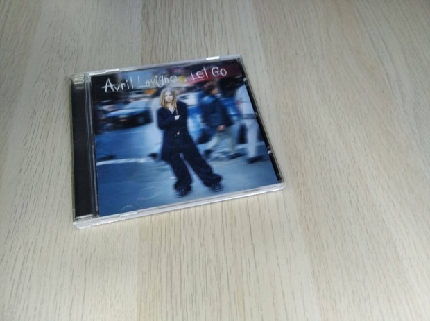 Avril Lavigne - Let Go / CD