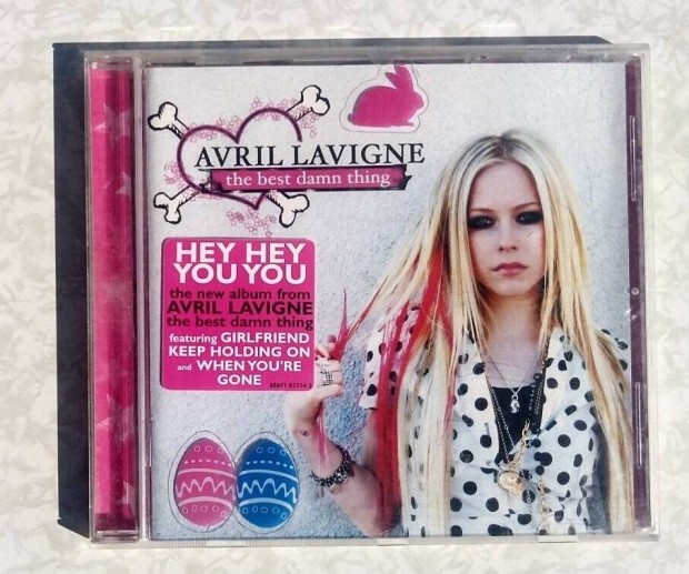 Avril Lavigne cd.