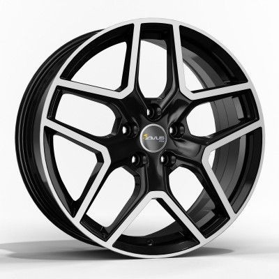 Avus AC-519 BP 7X17 5X114,3 ET35 CB73,1 | alufelni |