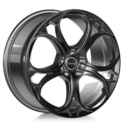 Avus AC-520 Antracit 8,5X20 5X110 ET31 CB65,1 | alufelni |