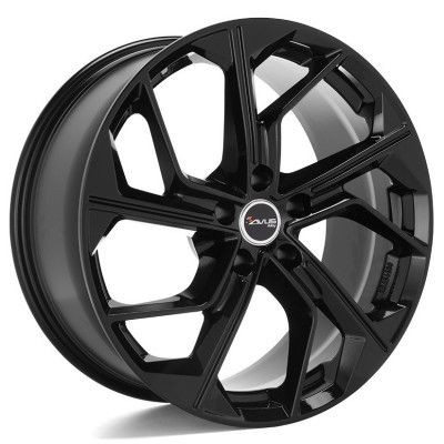 Avus AC-522 Black 8,5X19 5X120 ET50 CB65,1 | alufelni |