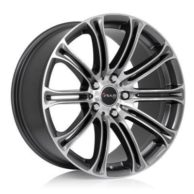 Avus AC-MB1 Antracit polír 8,5X20 5X120 ET35 CB72,6 | alufelni |