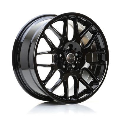 Avus AC-MB4 Black 8X18 5X120 ET34 CB72,6 | alufelni |