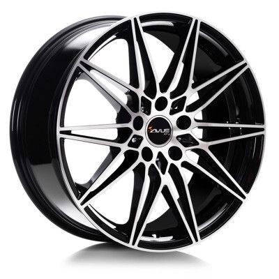 Avus AC-MB5 BP 9X19 5X112 ET44 CB66,6 | alufelni |