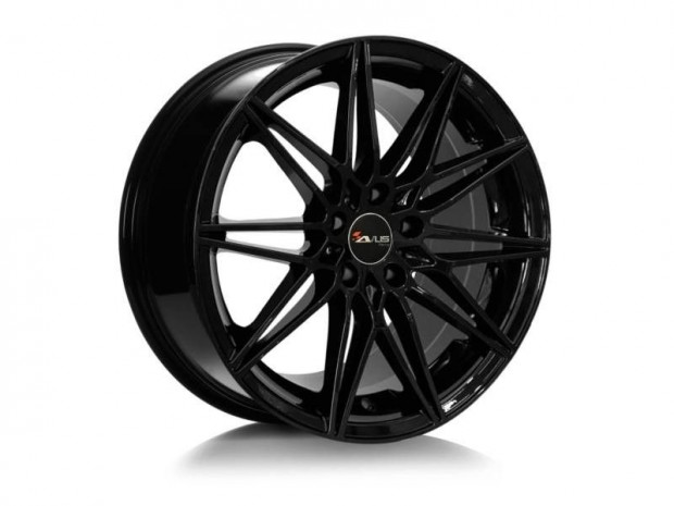 Avus AC-MB5 Black 8,5X19 5X120 ET47 CB72,6 | alufelni |
