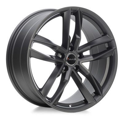 Avus AF16 Matt Antracit 8X18 5X112 ET25 CB66,6 | alufelni |