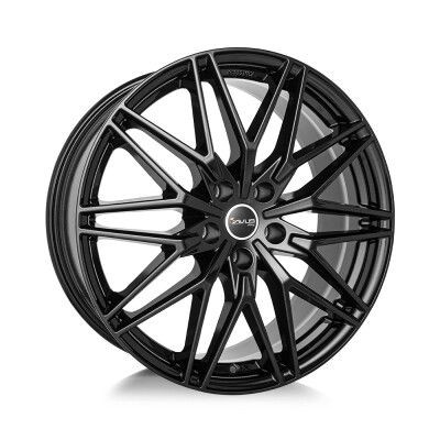 Avus K�nny�f�m Fekete 8X19 112X66,6 ET29 CB 66,6 | alufelni |