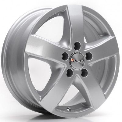 Avus S.STRONG HS 6,5X16 5X112 ET50 CB66,6 | alufelni |