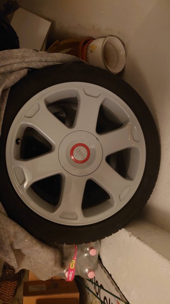 Avus Speedline ET35 17" 5x112