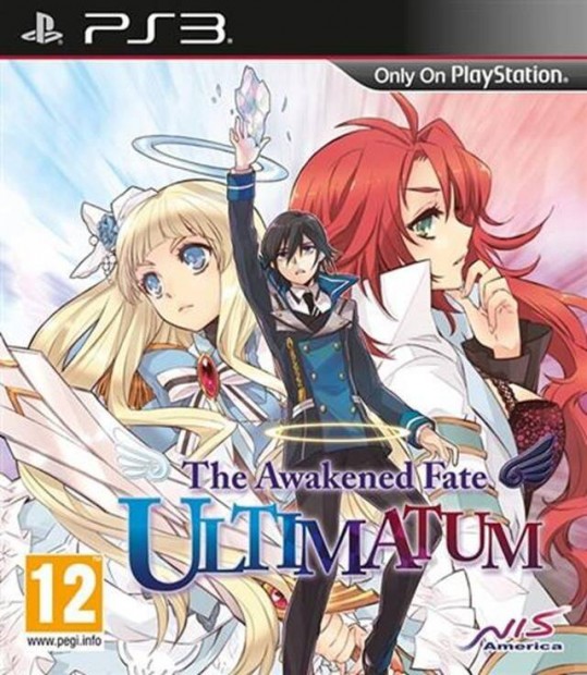 Awakened Fate Ultimatum, The PS3 jtk