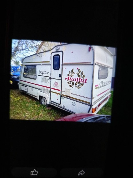 Award Daystar lakkocsi 1992