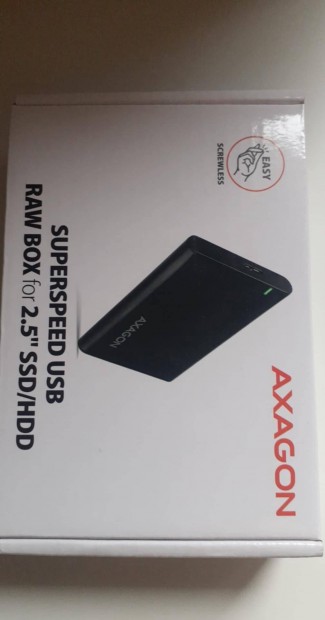 Axagon kls HDD/SSD hz