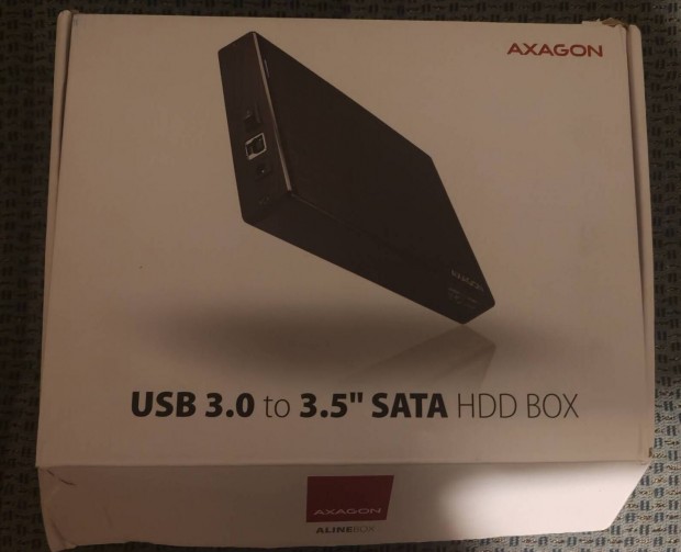 Axagon usb 3.0 hdd box ,160gb 