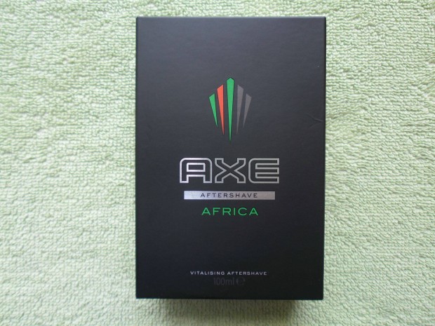 Axe Africa - after shave arcszesz 100 ml