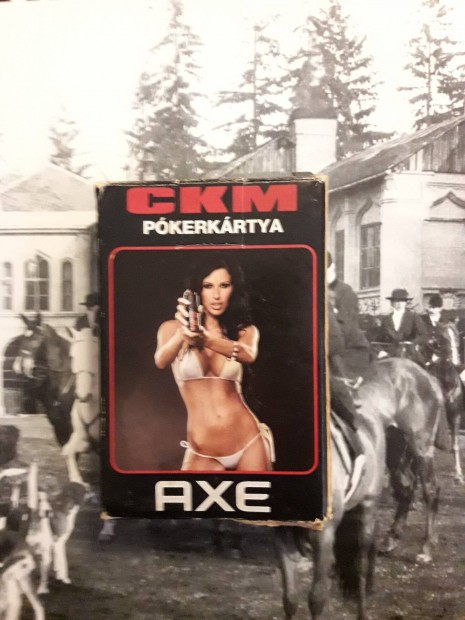 Axe | CKM pkerkrtya