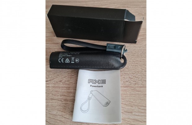 Axe mrkj Powerbank