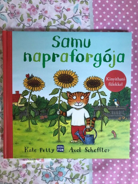 Axel Scheffler: Samu napraforgja