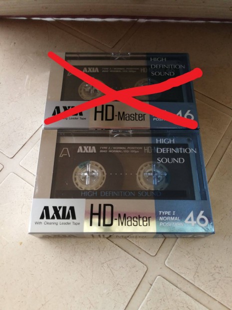 Axia HD Master 46 Nagyon szp a flia!