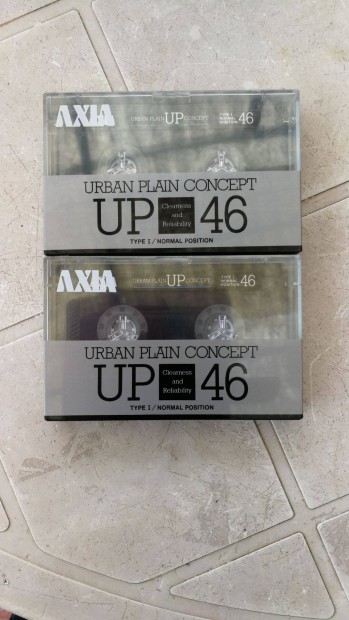 Axia UP-46 Nagyon Szp a flia,2db egyben!