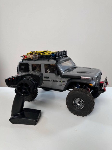 Axial SC10 III Jeep Rc aut