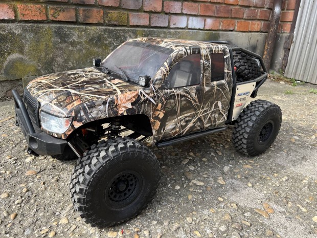 Axial scx6 honcho 1/6 Rc crawler 