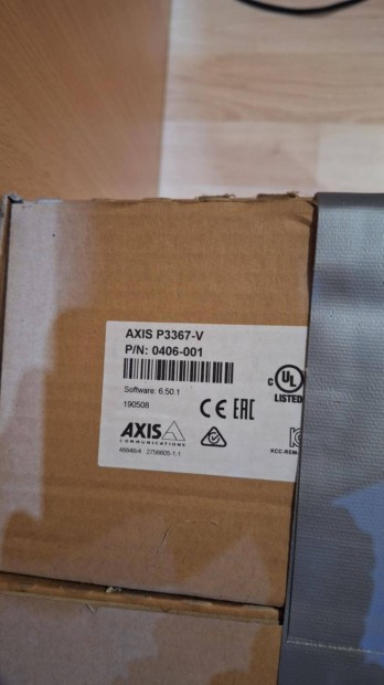 Axis p3367-v