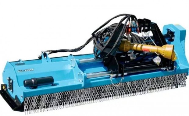 Axl 240 szrzz hidraulikus nyithat fedllel, kardnnal, kiszlltva