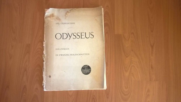 Axl Leskoschek - Odysseus - Dediklt
