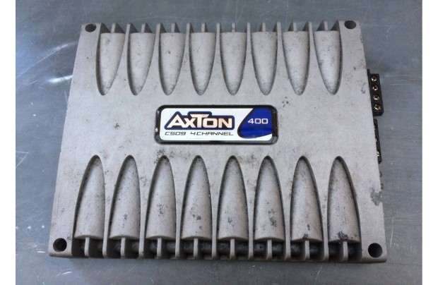 Axton 400 W Autó erősítő Végfok