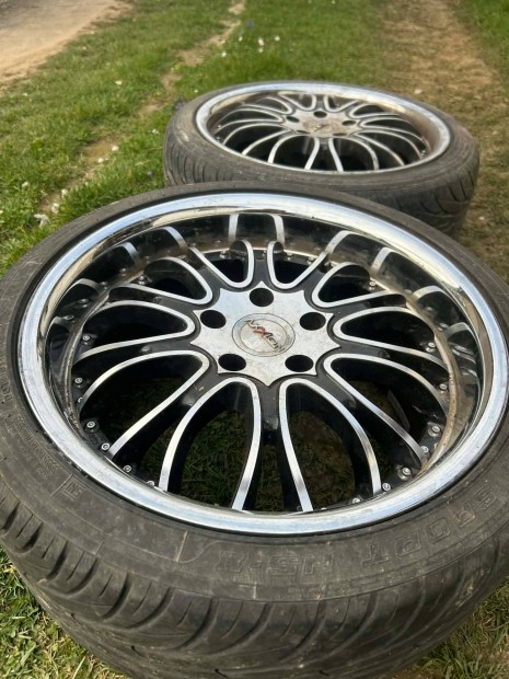 Axxion AX1 Avera, 2 sz�les felni, alufelni garnit�ra