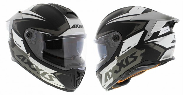 Axxis Hawk SV Evo új zárt bukósisak M
